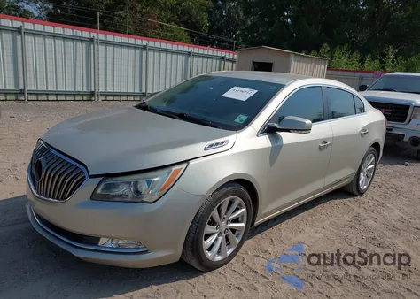2015 Buick Lacrosse Leather z USA, uszkodzony, nr VIN 1G4GB5G3XFF112991